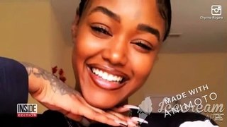 Rapper Chynna Rogers dead at 25