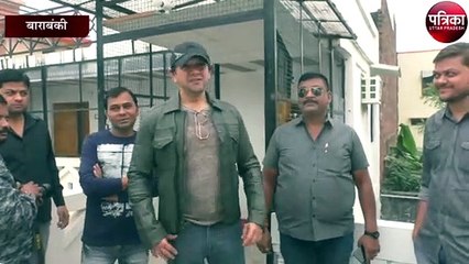 सनी द्योल के बारे में यह क्या कह गए अभिनेता इमरान खान, देखें वीडियो