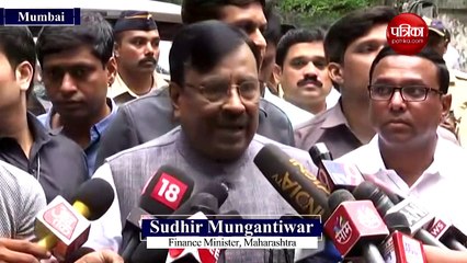 Video:महाराष्ट्र घमासानः कांग्रेस के आरोपों पर बीजेपी का पलटवार