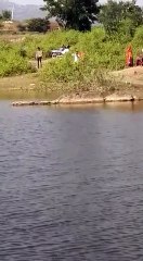 तालाब में डूबने से युवक की मौत