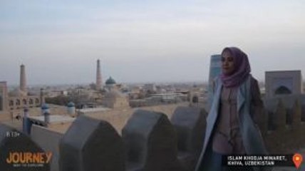 Jelajah Jalur Sutera di Asia Tengah (2)