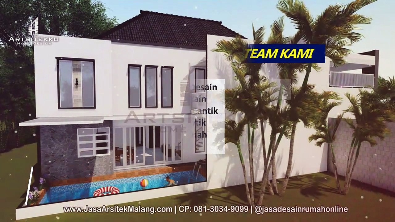 CALL/WA 0813 3034 9099 (Nayla) Harga Jasa Arsitek Rumah Pasuruan
