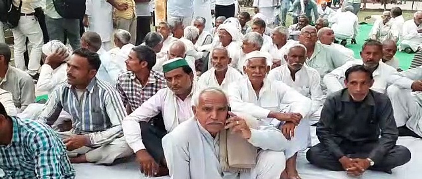आरसीईपी संधि पर किसानों ने जताई नाराजगी, देशव्य...