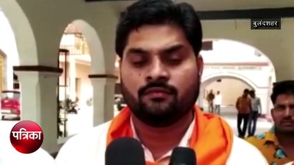 एसएसपी ने धर्म गुरुआें के साथ की बैठक