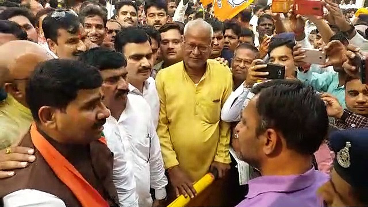 BJP in datia
