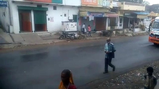 चक्रवात ‘महा’ का राजस्‍थान के इस शहर में द‍िखा असर