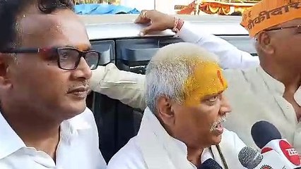 प्रदेश सरकार ने भारत सरकार को कोई सर्वे रिपोर्ट नहीं सौंपी