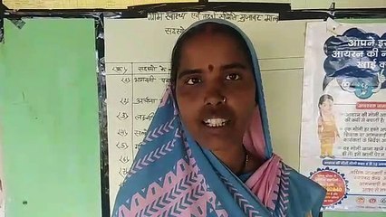 Children are not getting breakfast here