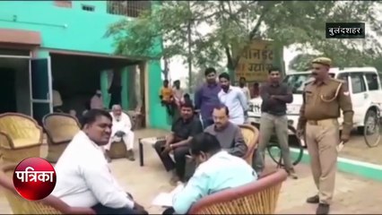 प्रदूषण पर एक्शन में जिला प्रशासन, बुलंदशहर में की बड़ी कार्रवाई