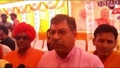 VIDEO: निकाय चुनाव में वसुंधरा राजे की आवश्यकता नहीं- भाजपा प्रदेशाध्यक्ष