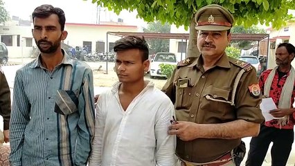 पुलिस के ऑपरेशन चक्रव्यूह में फंसे 2 कुख्यात बदमाश, हुआ चौंकाने वाला खुलासा