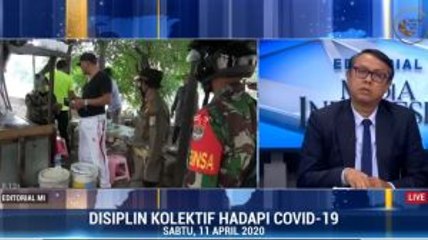 Bedah Editorial MI: Disiplin Kolektif Hadapi Covid-19