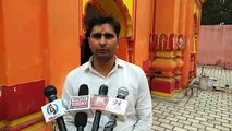 Muzaffarnagar: प्रधानमंत्री की पत्‍नी के काफिले की गाड़ि‍यों पर नहीं दिखेंगे भाजपा के झंडे