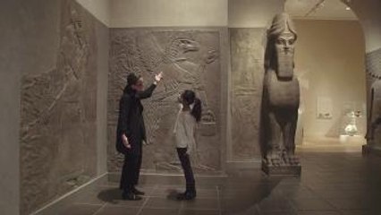 Were There Superheroes in the Ancient World? | MetKids