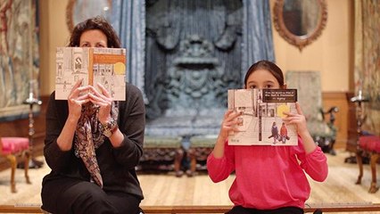 Can We Talk about the "Mixed-up Files" and The Met? | MetKids