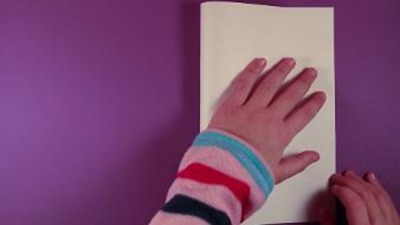 Make a Symmetrical Print | MetKids