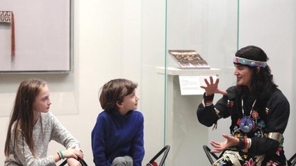How Can Art Tell Us About Who We Are? | MetKids