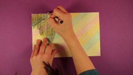 Create Scratch Art | MetKids