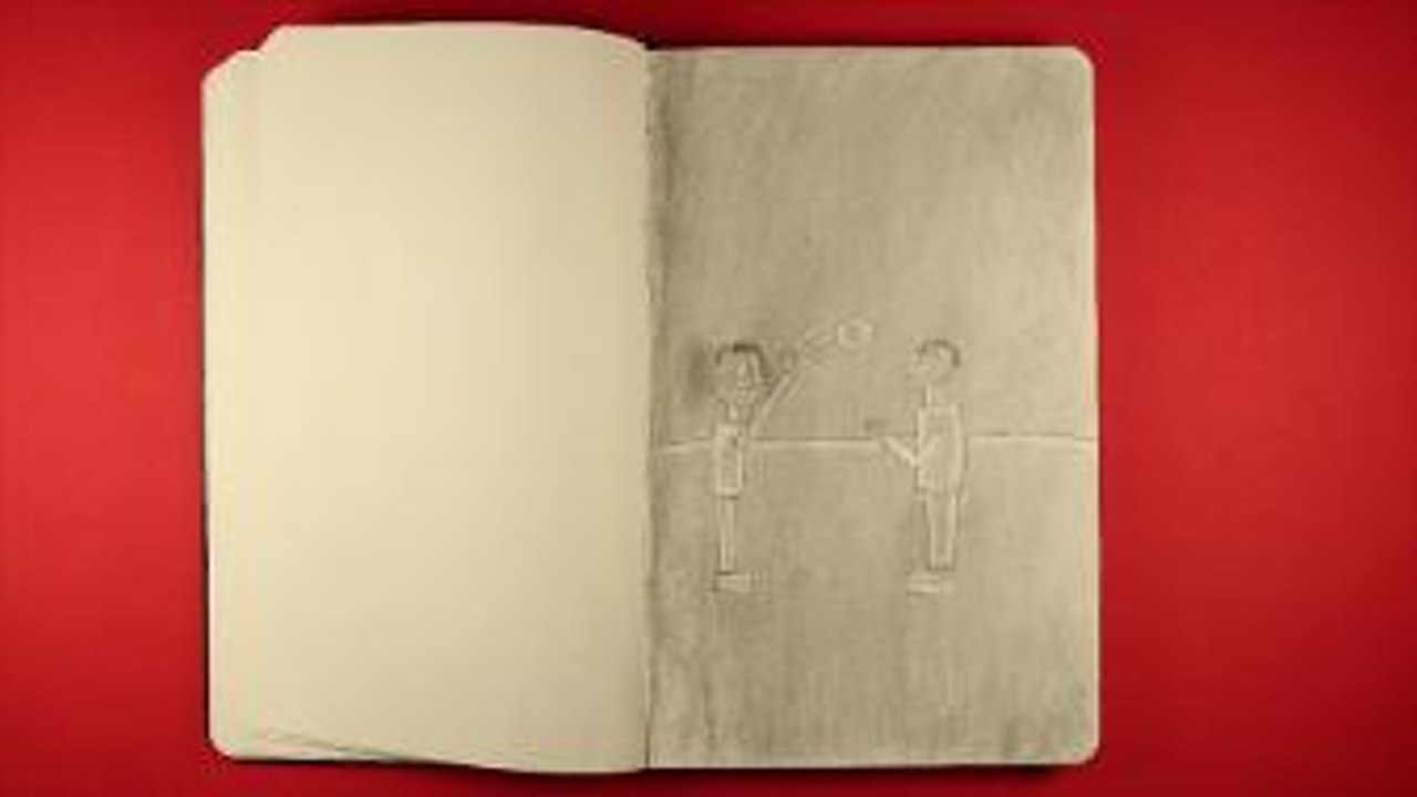 Draw with an Eraser | MetKids