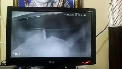 Chhindwara:छिंदवाड़ा में हुई लाखों की चोरी को, यहां देखें लाइव