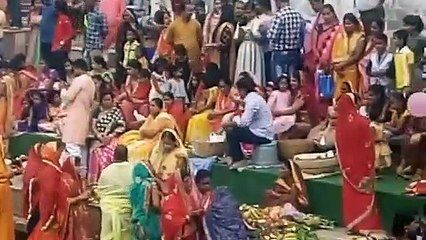 Kariha Kshama Chhath Maya, we make a mistake