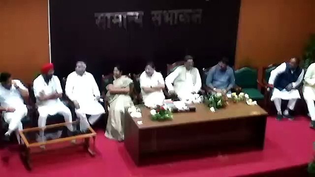 इतिहास में दर्ज हुई नगर निगम की आखिरी सामान्य सभा, एक भी प्रस्ताव पर मुहर नहीं