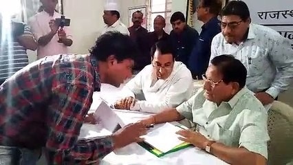 UDH मंत्री शांति धारीवाल की जनसुनवाई में  पहुंचे निगम-जेडीए से परेशान लोग