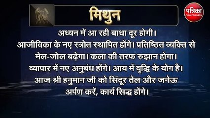 हनुमान जी कृपा से रविवार का दिन इनके लिए है शुभ