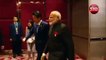 PM Modi meets Japanese PM Shinzo Abe in ASEAN Summit