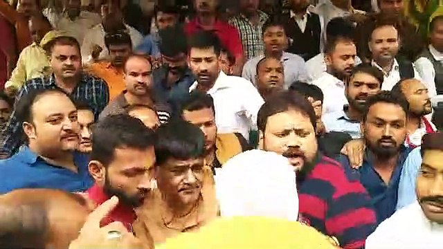 BJP MLA Neelam Karwaria daughter marriage postponed after court verdict