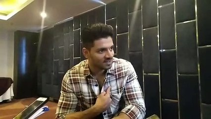 फिल्म सेटेलाइट शंकर के  प्रमोशन के लिए एक्टर सूरज पंचोली जयपुर पहुंचे
