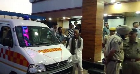 Hardcore injured in mafia clash in gravel mining dispute