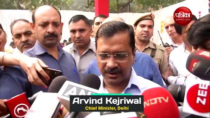 अरविंद केजरीवाल