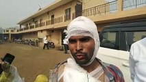 Muzaffarnagar: सपा नेता की फैक्‍ट्री में हुआ जोरदार धमाका, 8 लोग घायल- देखें वीडियो