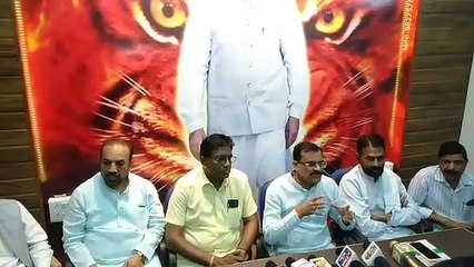 BJP: Contestants contending for Mandal president