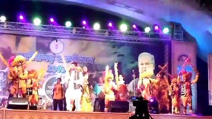 सीएम भूपेश बघेल ने की बड़ी घोषणा, दो दिन और बढ़ाया गया राज्योत्सव