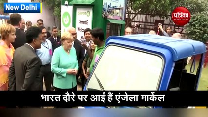 अचानक दिल्ली में ई-रिक्शा चालकों से मिलने पहुंच गई यह दिग्गज नेता, देखें वीडियो