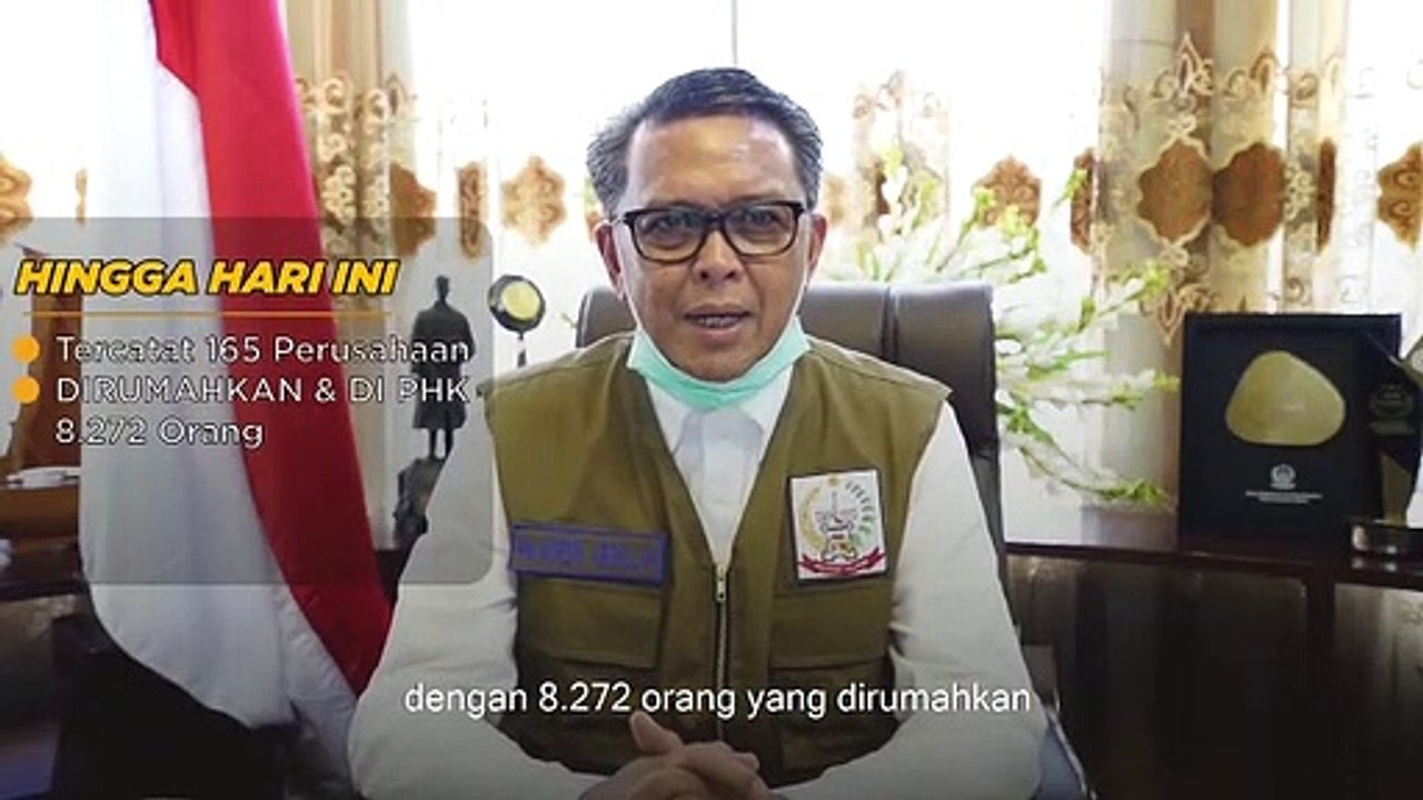 Himbaun Gubernur sulsel terkait kartu prakerja