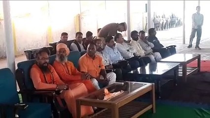 अयोध्या फैसले से पहले इस शहर में सभी धर्म गुरुओं से अधिकारीयों ने कही ये बात