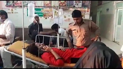 दीपावली की पूजा से पहले आगरा—लखनऊ एक्सप्रेस वे पर हुआ हादसा