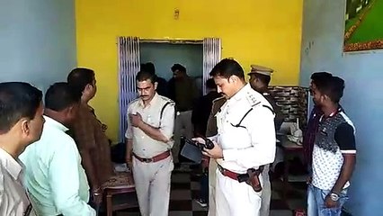 चोरों ने पुलिस का घर भी नहीं छोड़ा, एक ही रात में तोड़े 2 मकानों के ताले