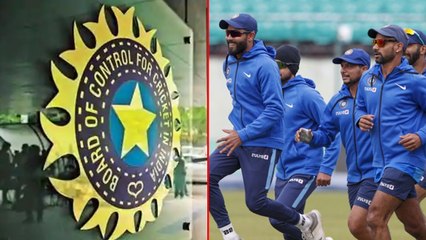 BCCI vows to pay their players despite fears over future of cricket