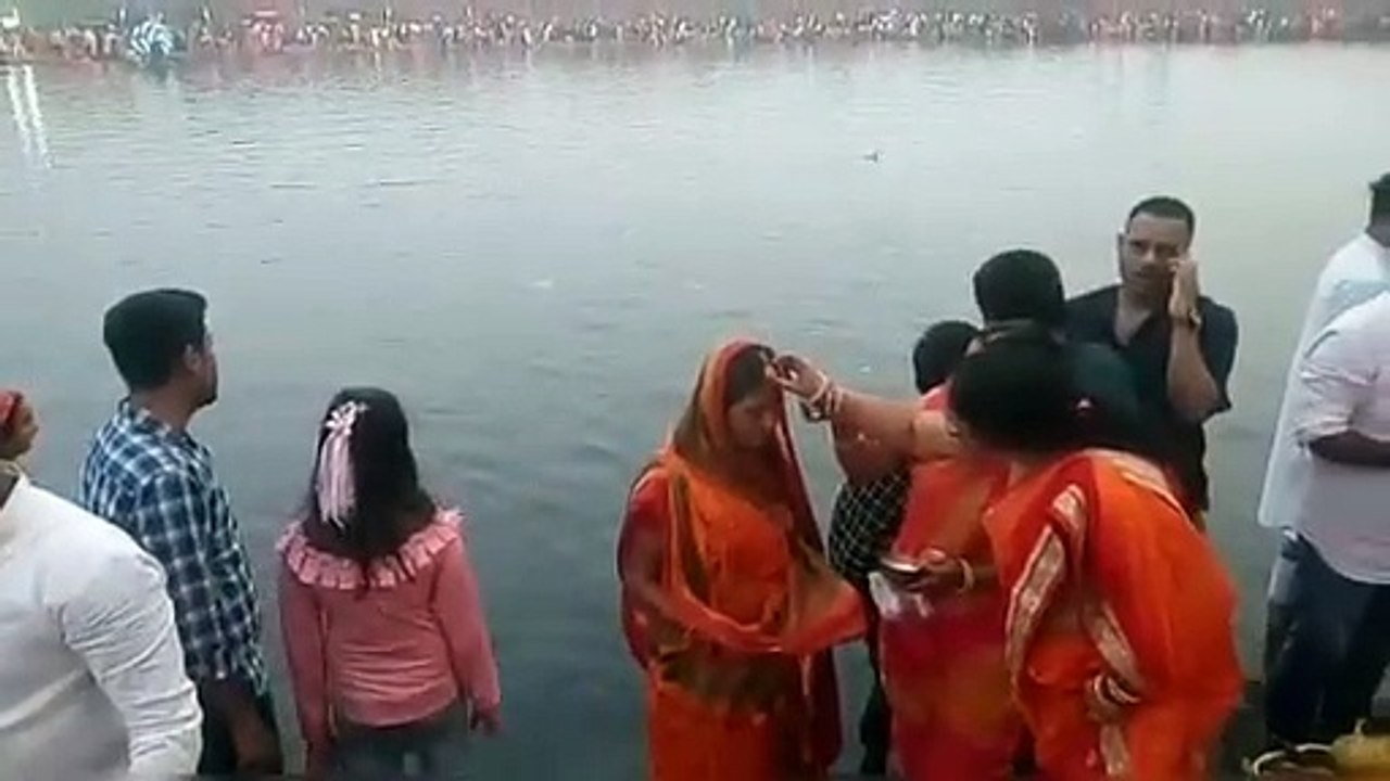 छठ पूजा