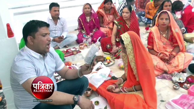 देखिए...बांसवाड़ा में चौथ व्रत-उद्यापन को लेकर शिवालयों में उमड़ी भीड़