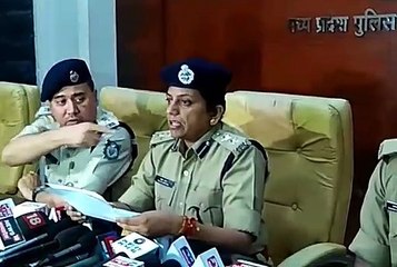 लूट और डकैती करने वाला बदमाश गिरफ्तार