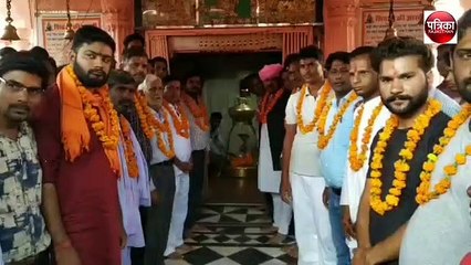 आपत्ति, विरोध-प्रदर्शन और शांतिमार्च के बाद अब अनशन पर बैठे आंदोलनकारी