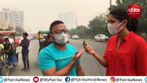 दिल्ली: प्रदूषण के बढ़ते स्तर से जहरीली हुई राजधानी की आबोहवा, हेल्थ इमरजेंसी जैसे हालात