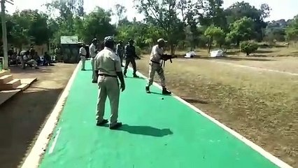 TI:टीआइ भदौरिया ने जीता गोल्ड