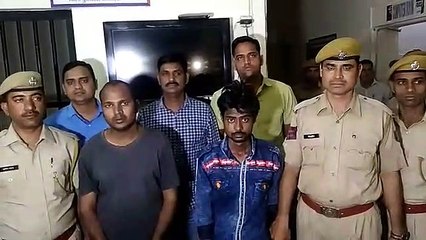 फिरौती के लिए किया किडनैप, हत्या कर सेप्टिक टैंक में गाड़ दी लाश