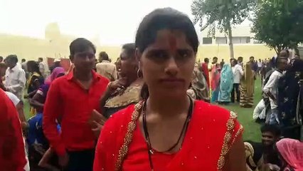 जेल में इस कदर बहन का फर्ज निभाने पहुंची बहनें